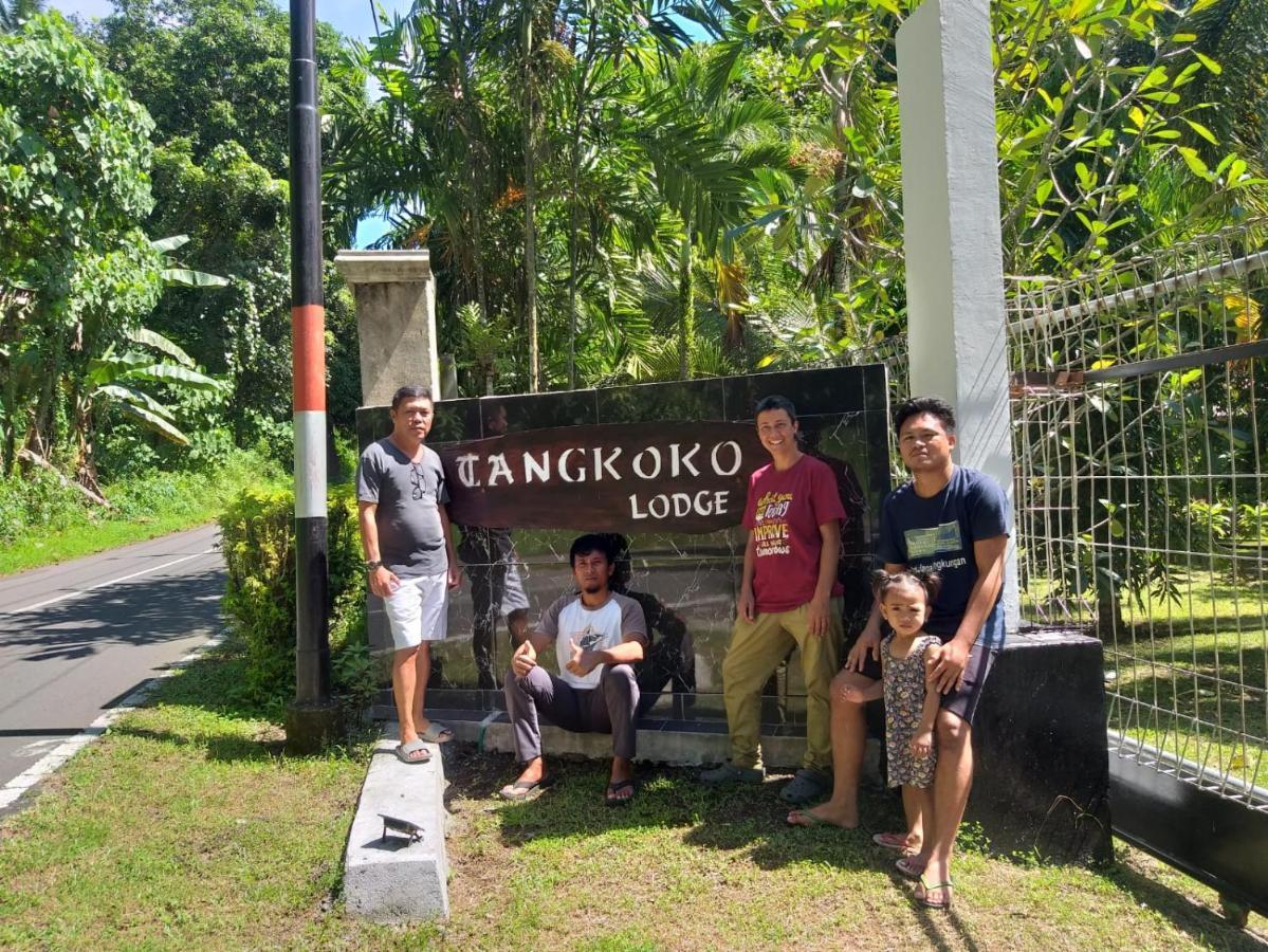 Tangkoko Lodge Bitung 外观 照片
